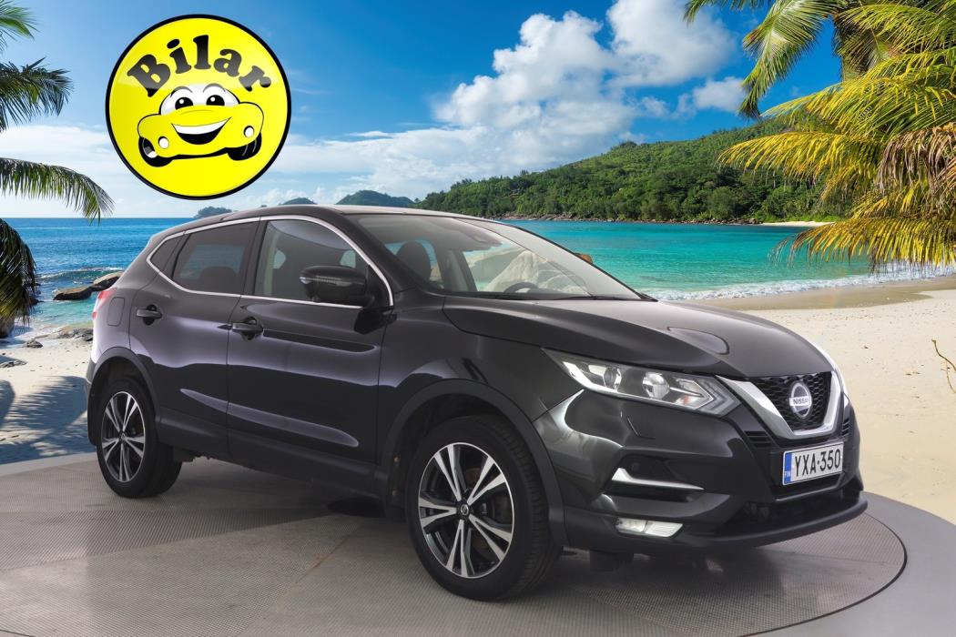 NISSAN Qashqai 2020