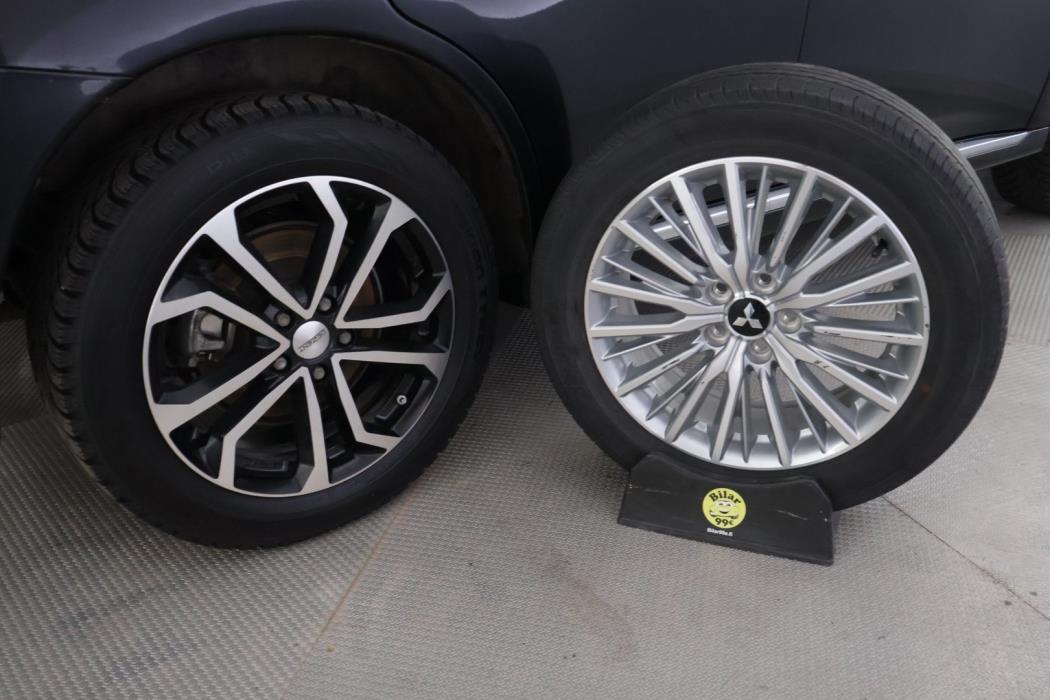 MITSUBISHI OUTLANDER PHEV 2021