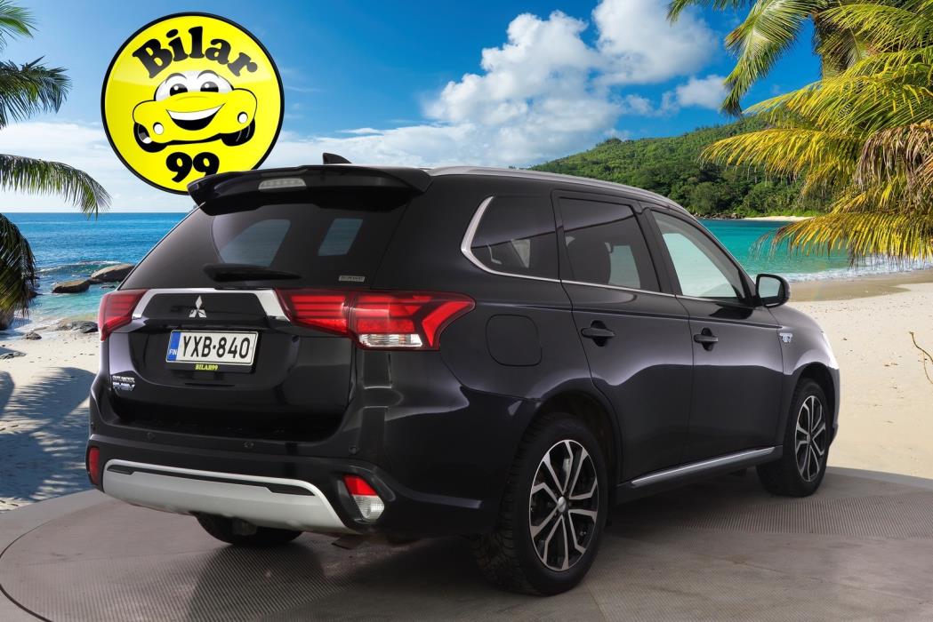 MITSUBISHI OUTLANDER PHEV 2021