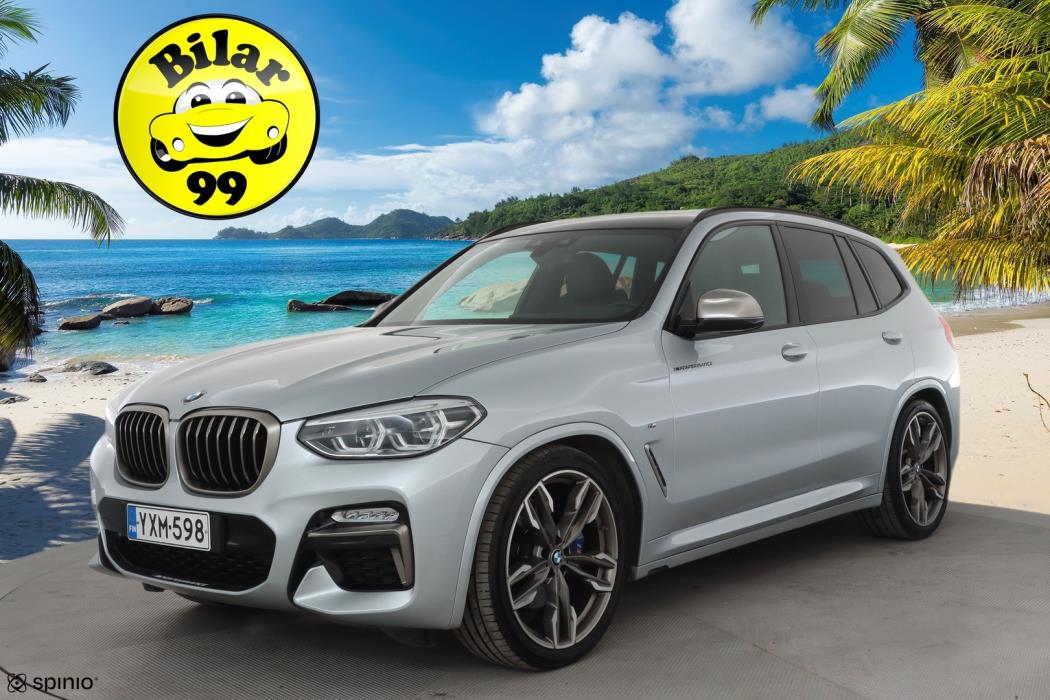 BMW X3 2018