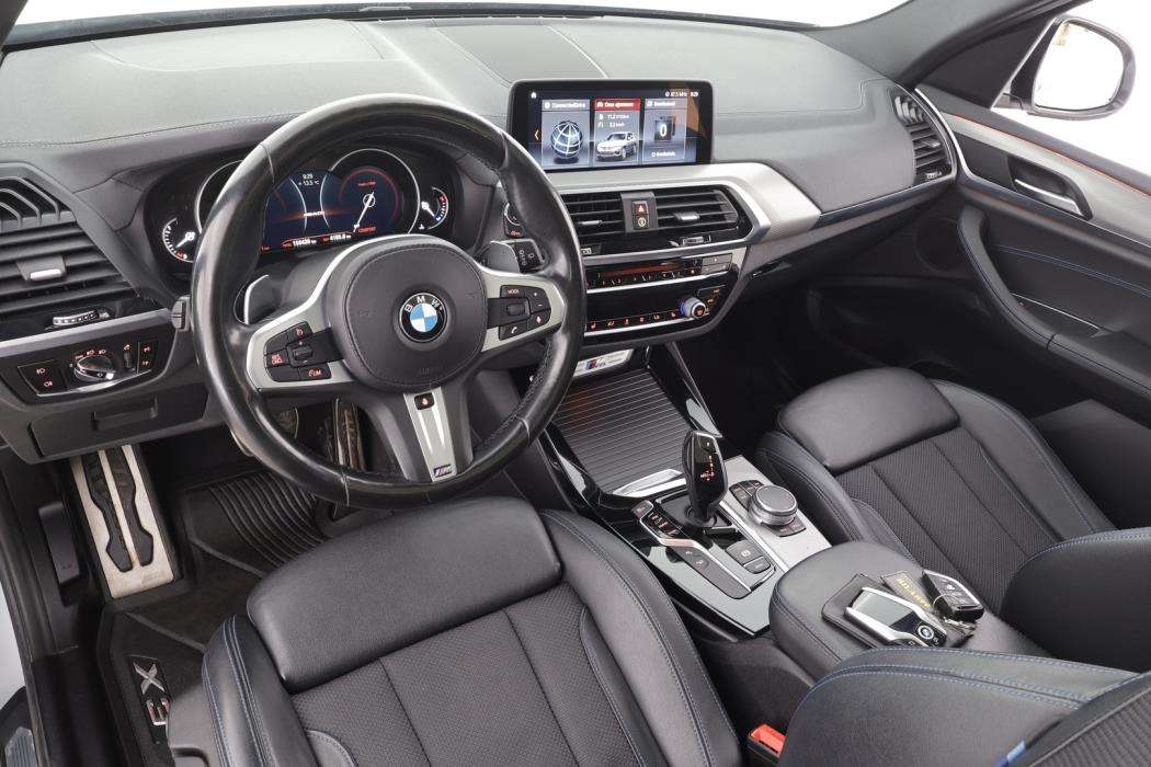 BMW X3 2018
