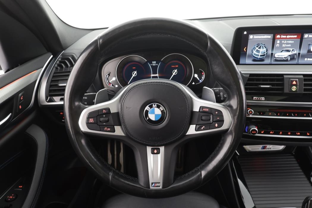 BMW X3 2018