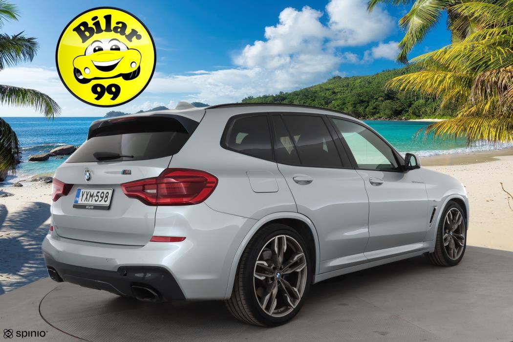BMW X3 2018