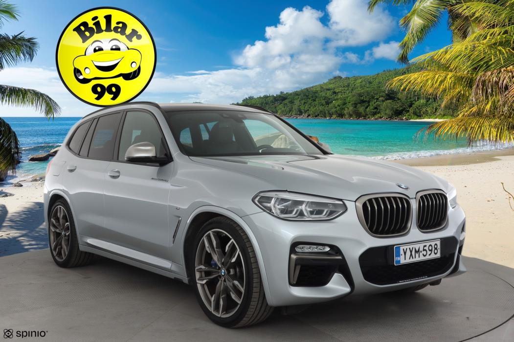 BMW X3 2018