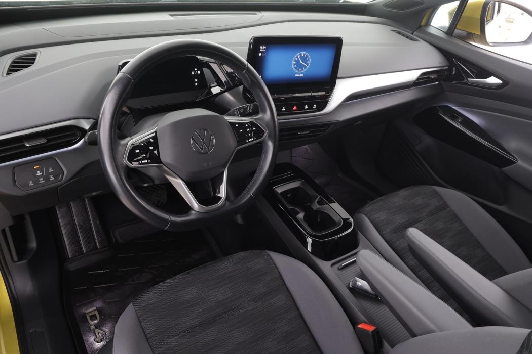 VOLKSWAGEN ID.4 2021