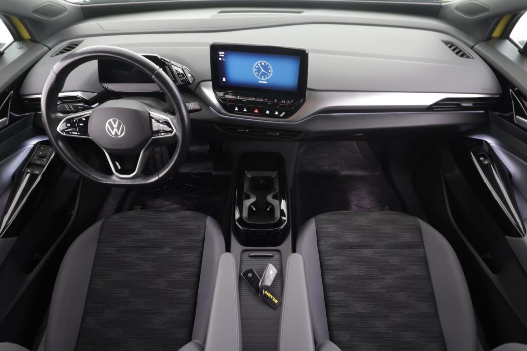 VOLKSWAGEN ID.4 2021