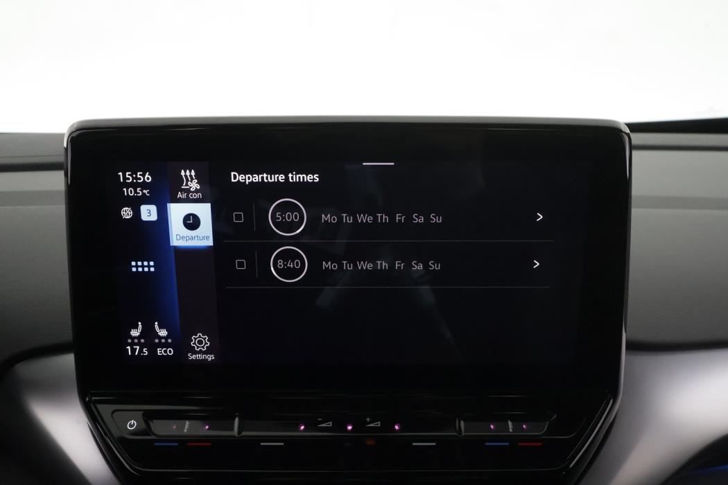 VOLKSWAGEN ID.4 2021
