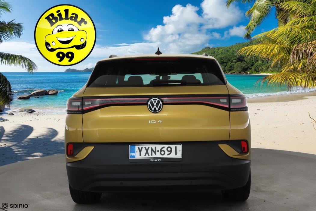 VOLKSWAGEN ID.4 2021