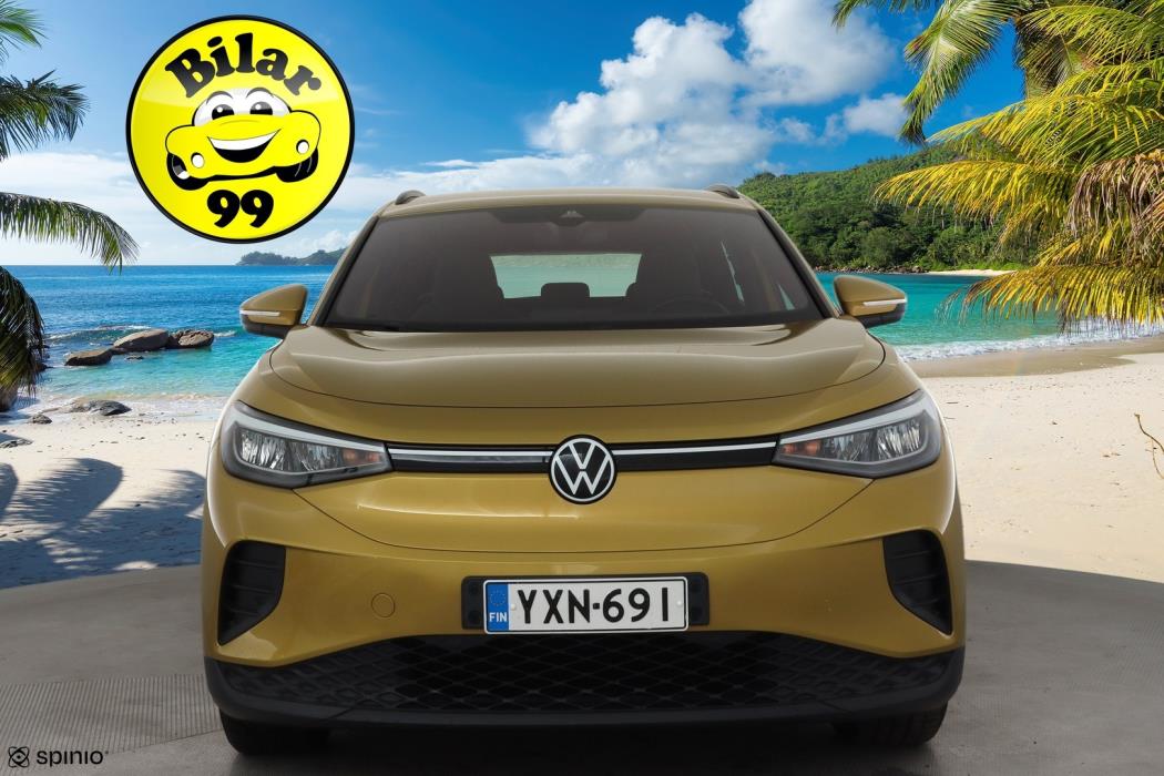 VOLKSWAGEN ID.4 2021