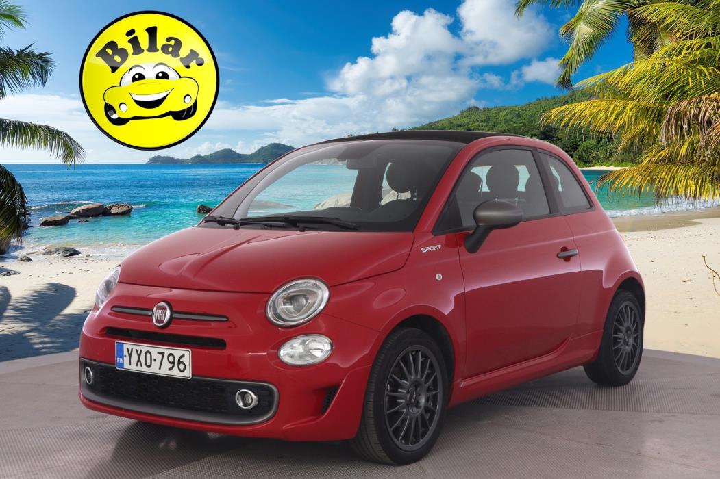 FIAT 500C 2021
