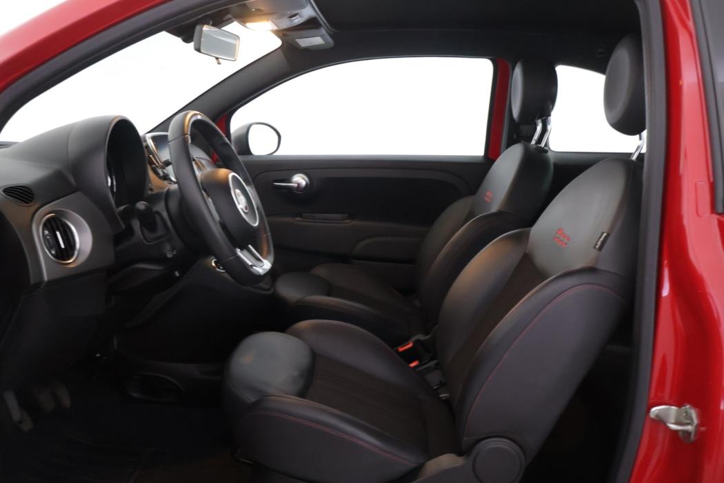 FIAT 500C 2021