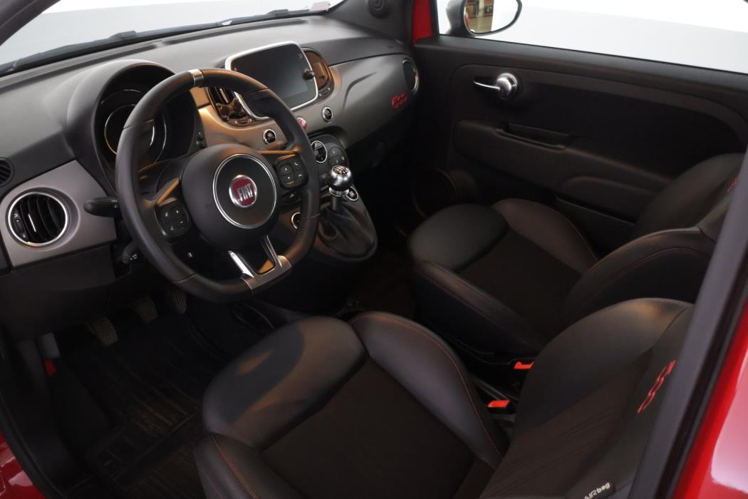 FIAT 500C 2021