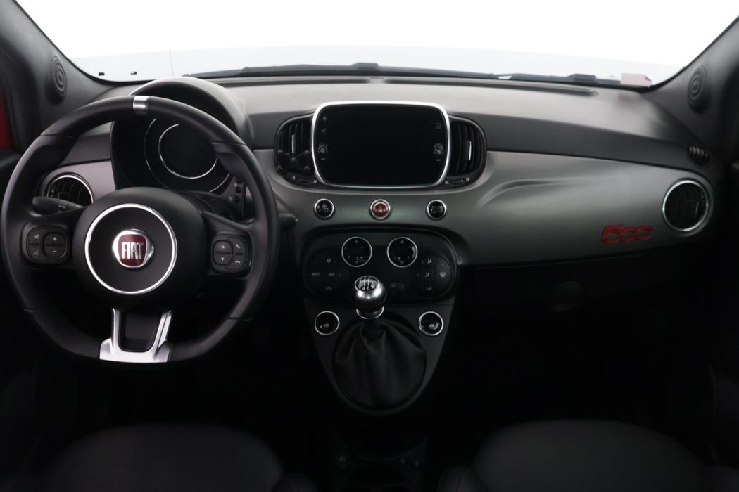 FIAT 500C 2021