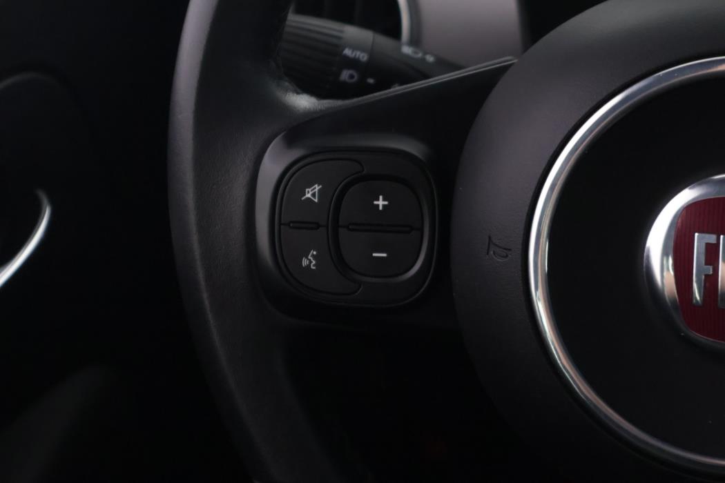 FIAT 500C 2021
