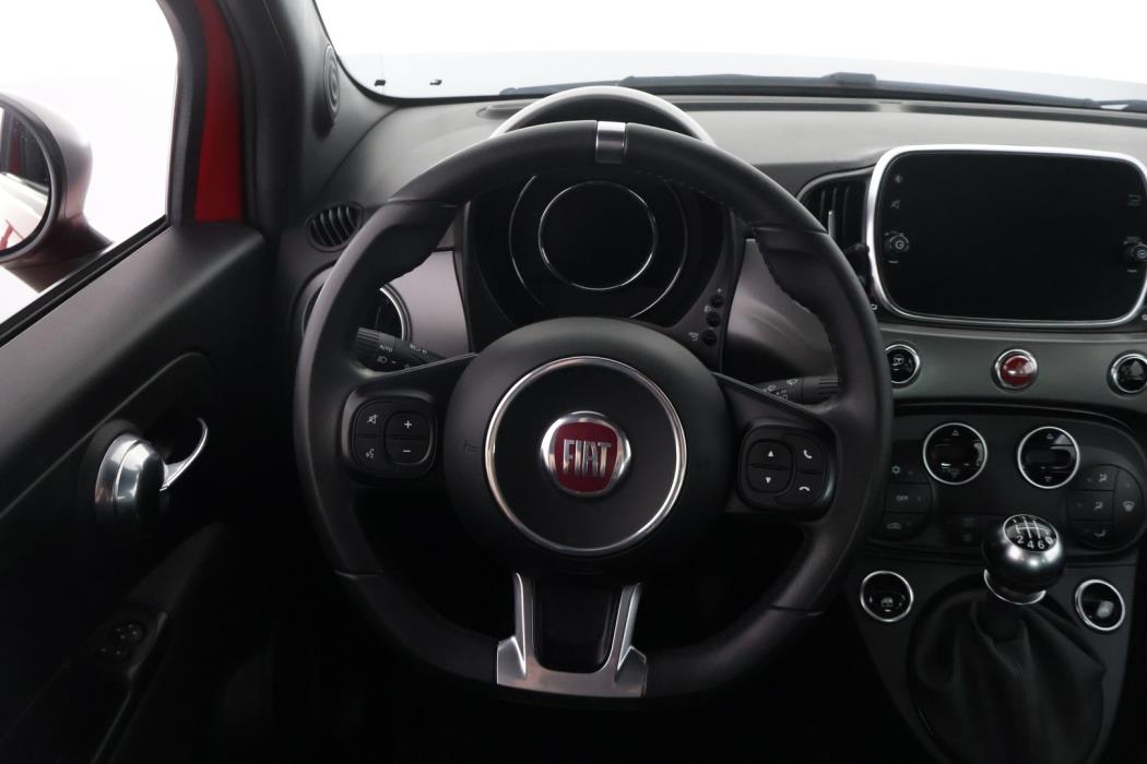 FIAT 500C 2021