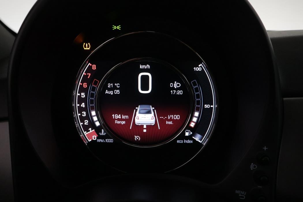 FIAT 500C 2021