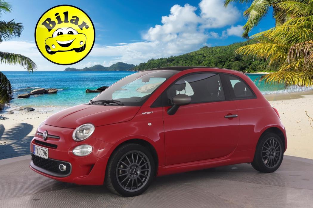 FIAT 500C 2021
