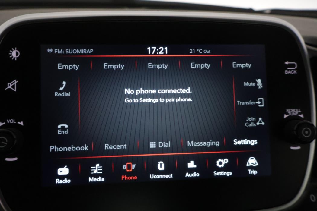 FIAT 500C 2021