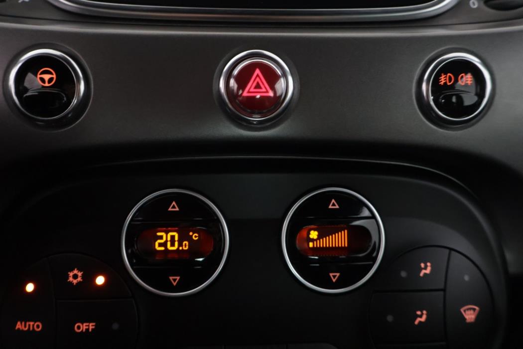 FIAT 500C 2021