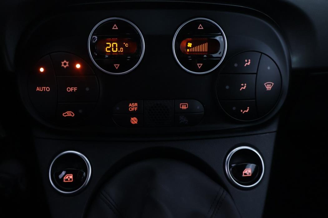 FIAT 500C 2021
