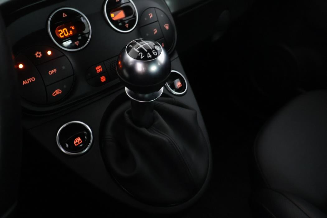 FIAT 500C 2021