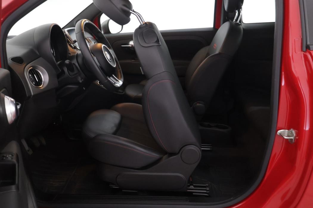 FIAT 500C 2021