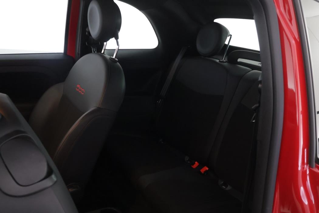 FIAT 500C 2021