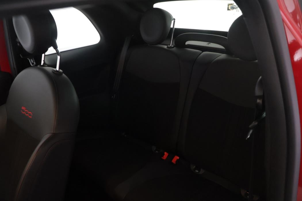 FIAT 500C 2021