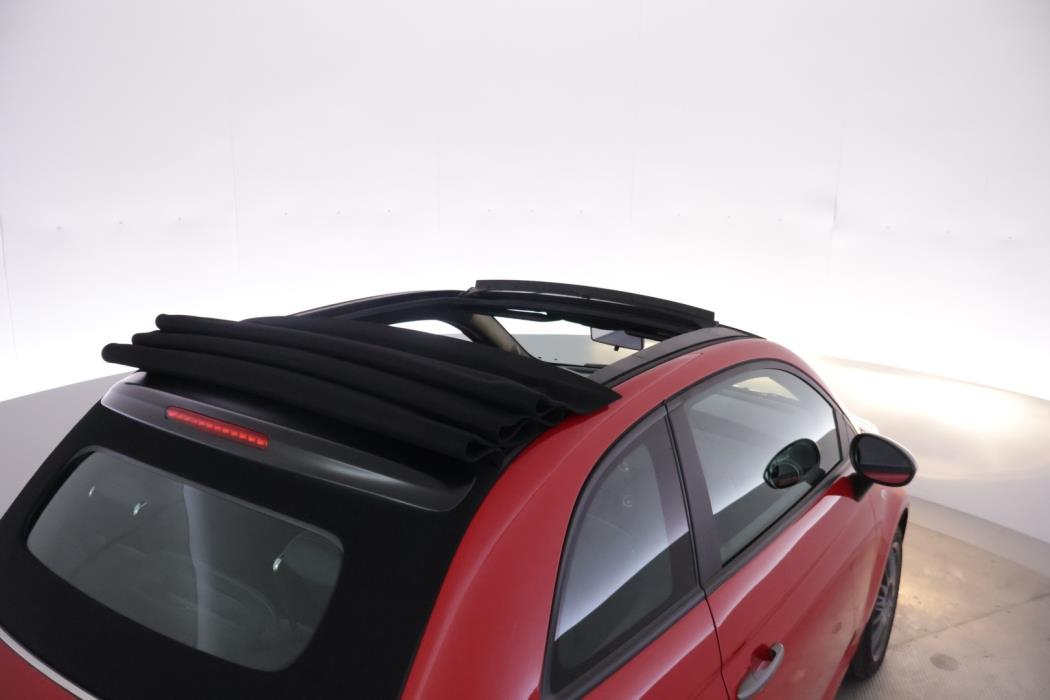 FIAT 500C 2021