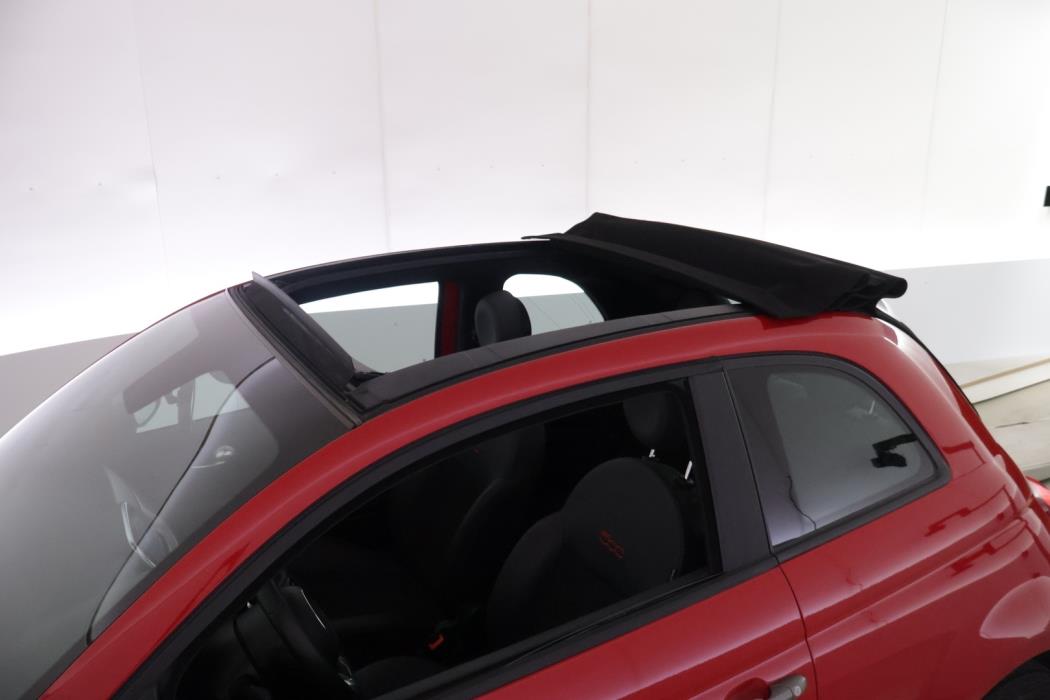 FIAT 500C 2021