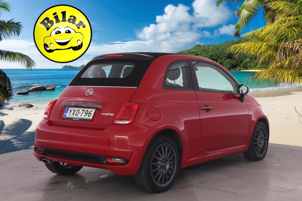 FIAT 500C 2021