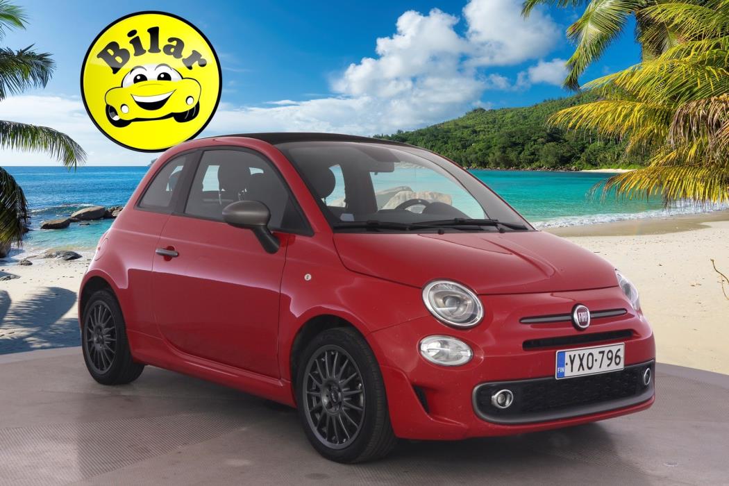FIAT 500C 2021
