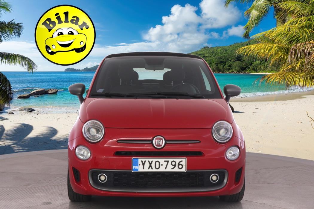 FIAT 500C 2021