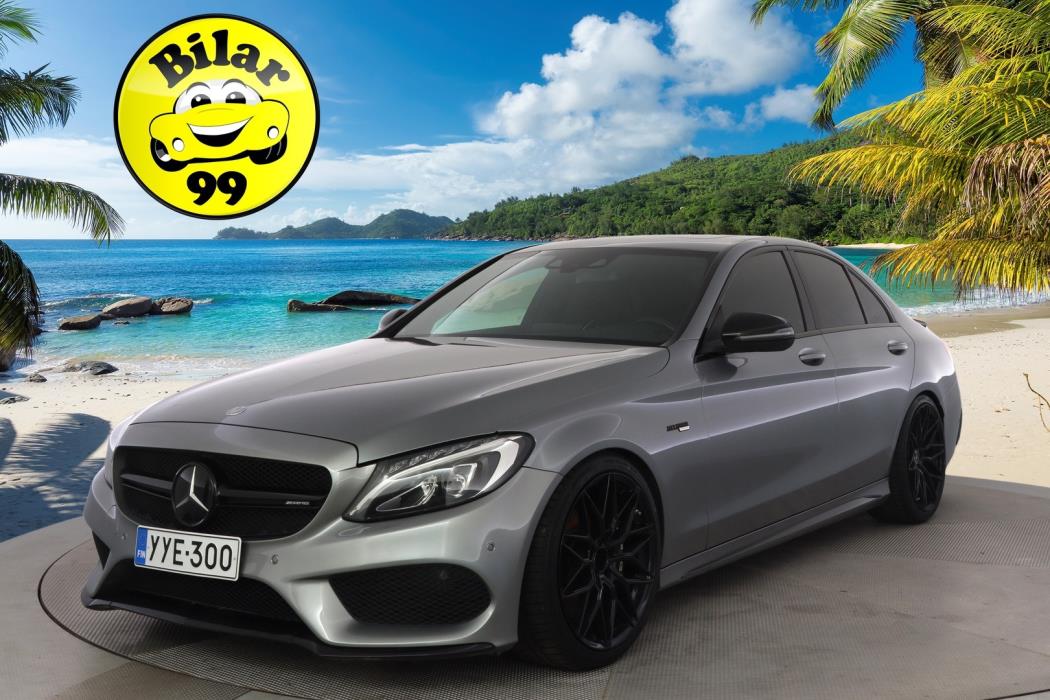 MERCEDES-BENZ C 43 AMG 2017
