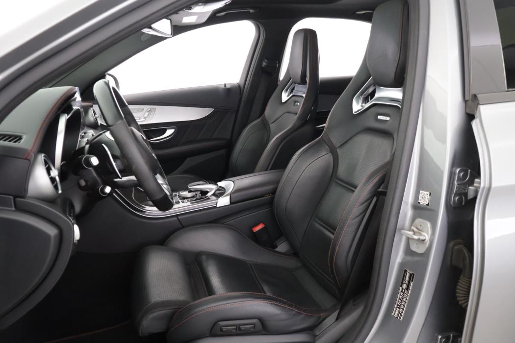 MERCEDES-BENZ C 43 AMG 2017