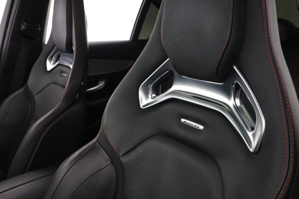 MERCEDES-BENZ C 43 AMG 2017