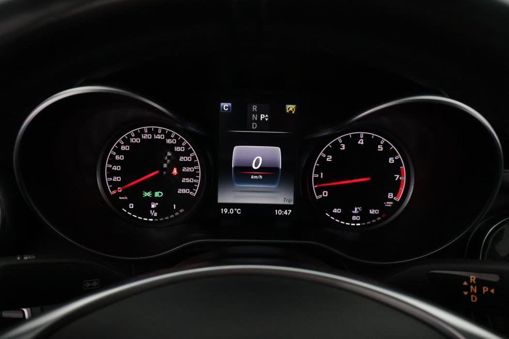 MERCEDES-BENZ C 43 AMG 2017