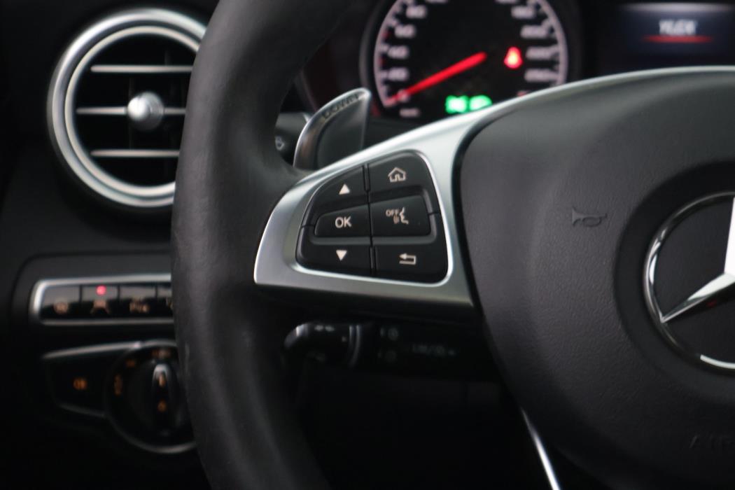 MERCEDES-BENZ C 43 AMG 2017