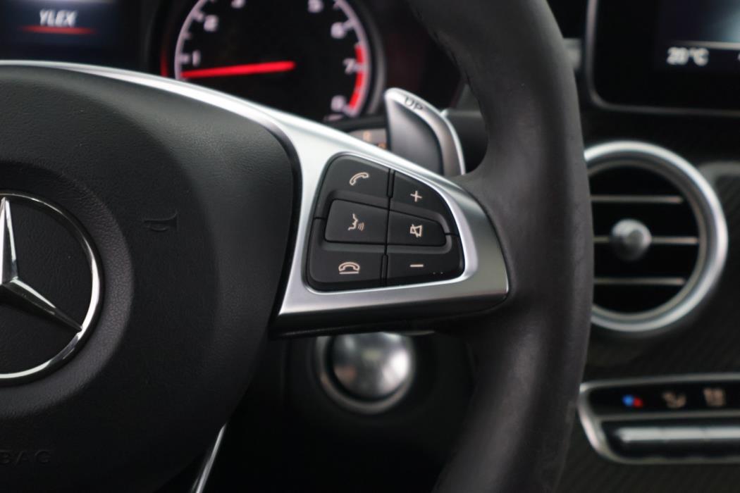 MERCEDES-BENZ C 43 AMG 2017