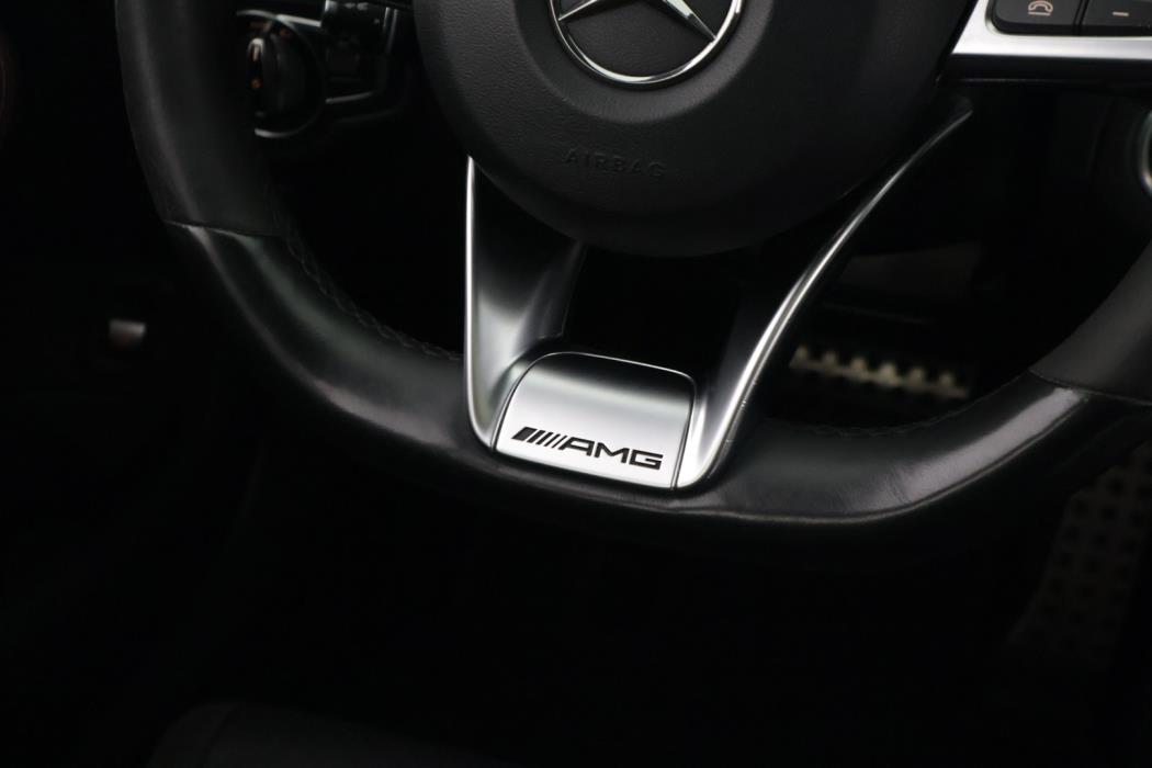 MERCEDES-BENZ C 43 AMG 2017