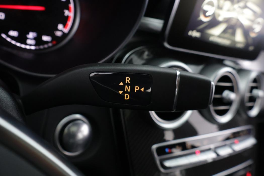 MERCEDES-BENZ C 43 AMG 2017