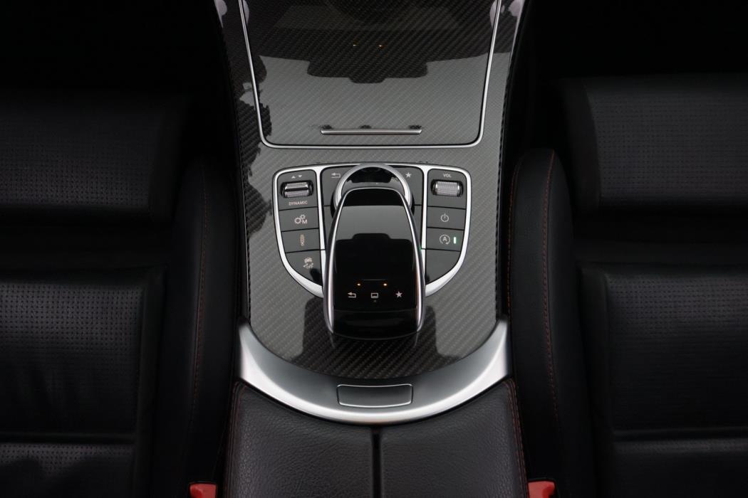 MERCEDES-BENZ C 43 AMG 2017