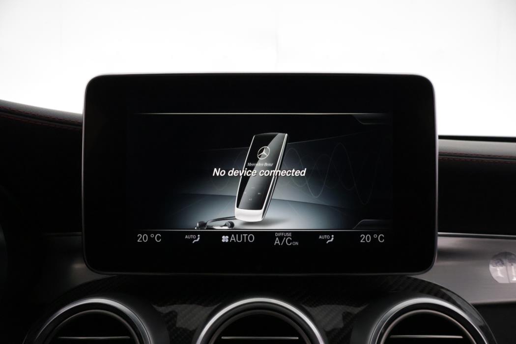 MERCEDES-BENZ C 43 AMG 2017