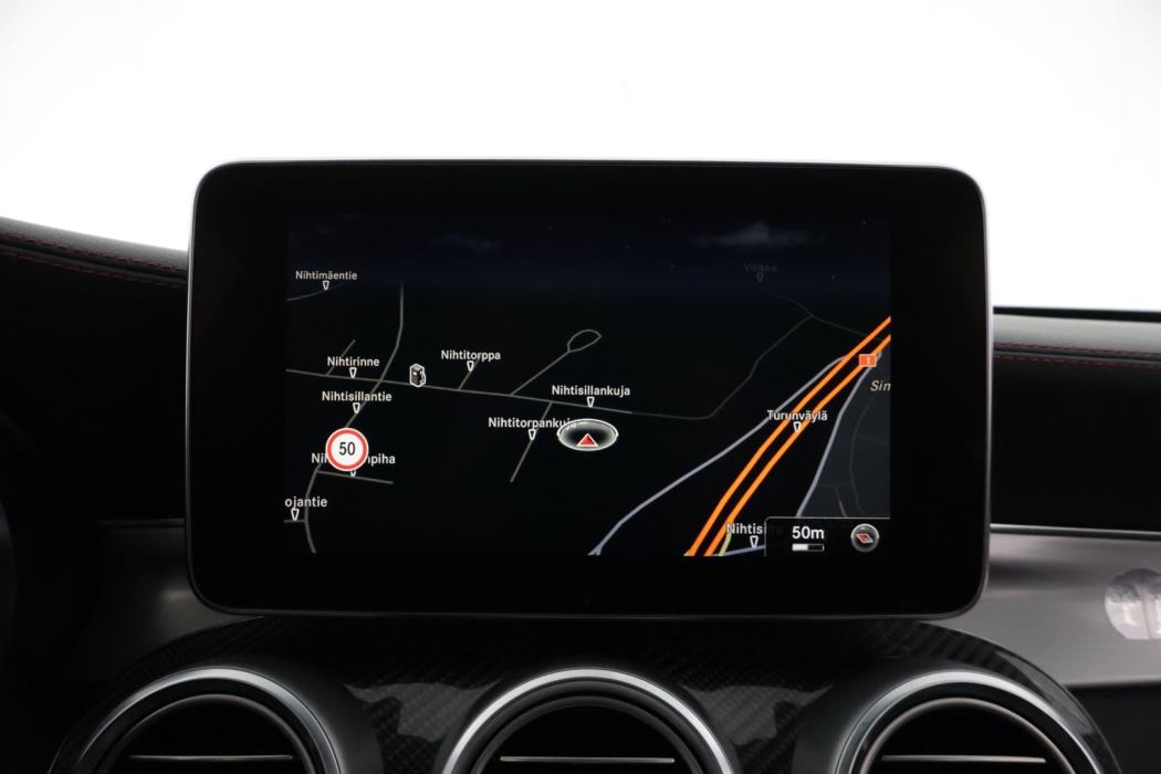 MERCEDES-BENZ C 43 AMG 2017