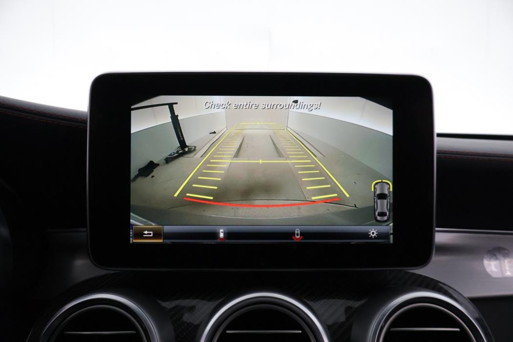 MERCEDES-BENZ C 43 AMG 2017