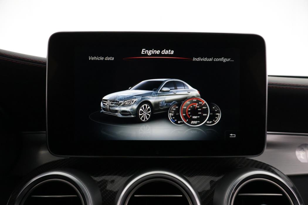 MERCEDES-BENZ C 43 AMG 2017