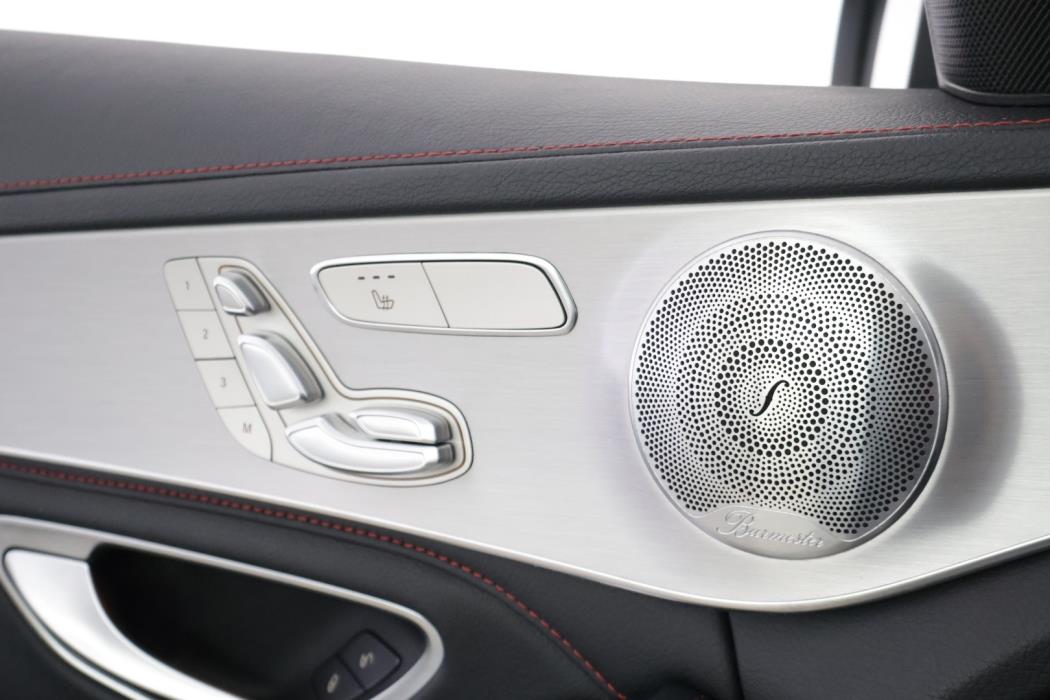 MERCEDES-BENZ C 43 AMG 2017