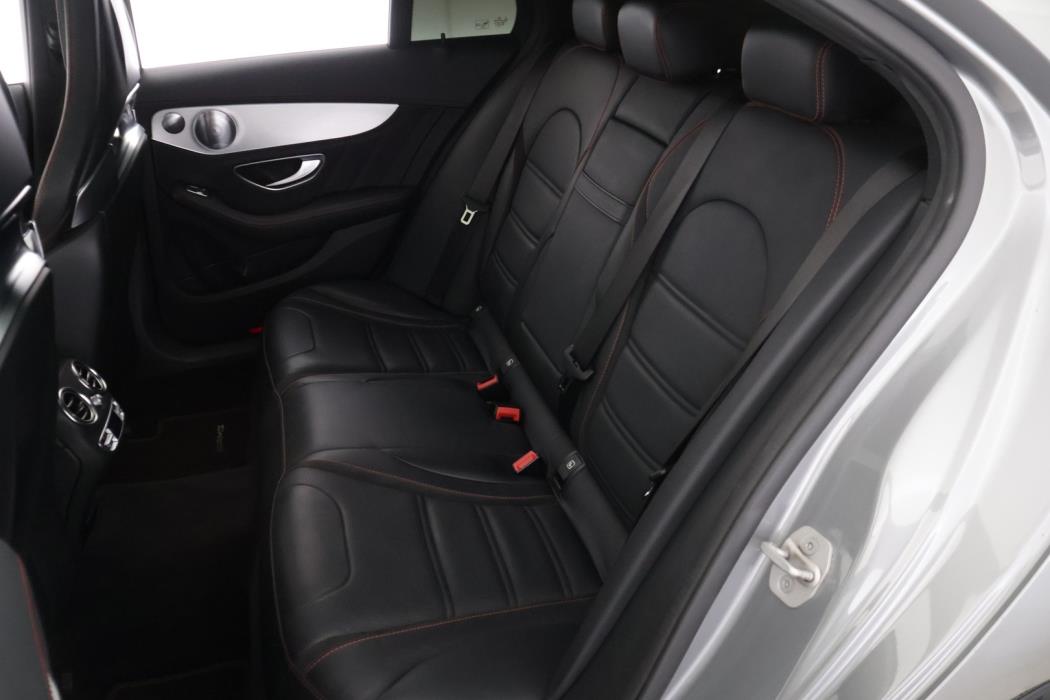 MERCEDES-BENZ C 43 AMG 2017