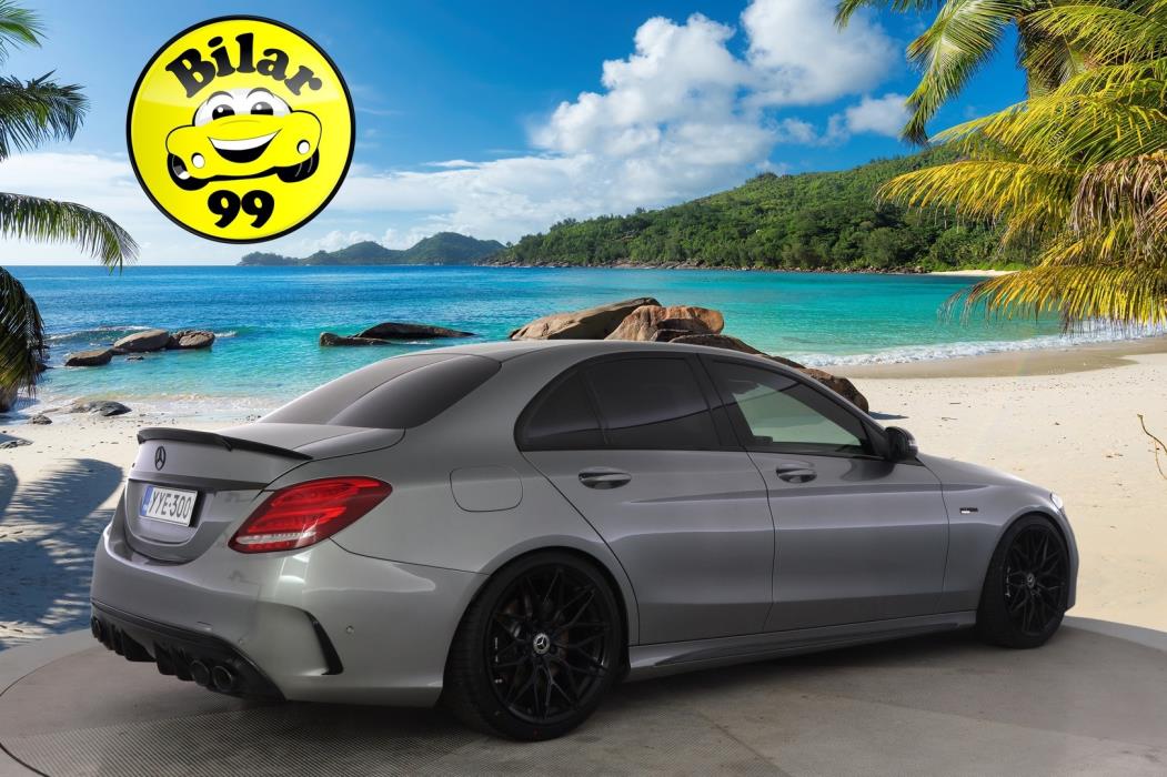 MERCEDES-BENZ C 43 AMG 2017