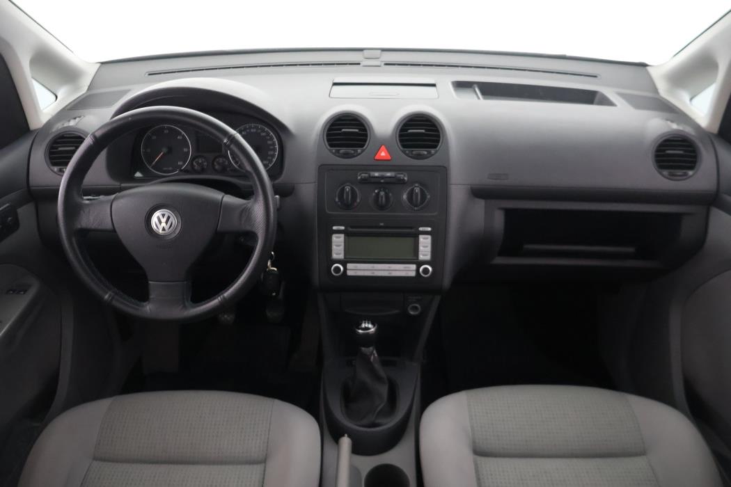 VOLKSWAGEN Caddy Maxi 2008